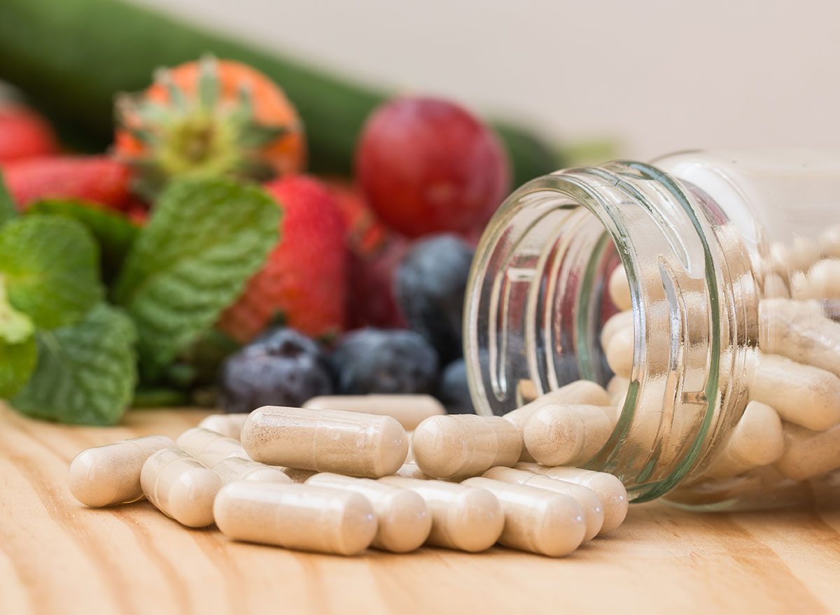 supplements and vitamins